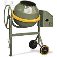 UMACON - Hormigonera Electrica 0-33 Hp Umacon 133-112 L